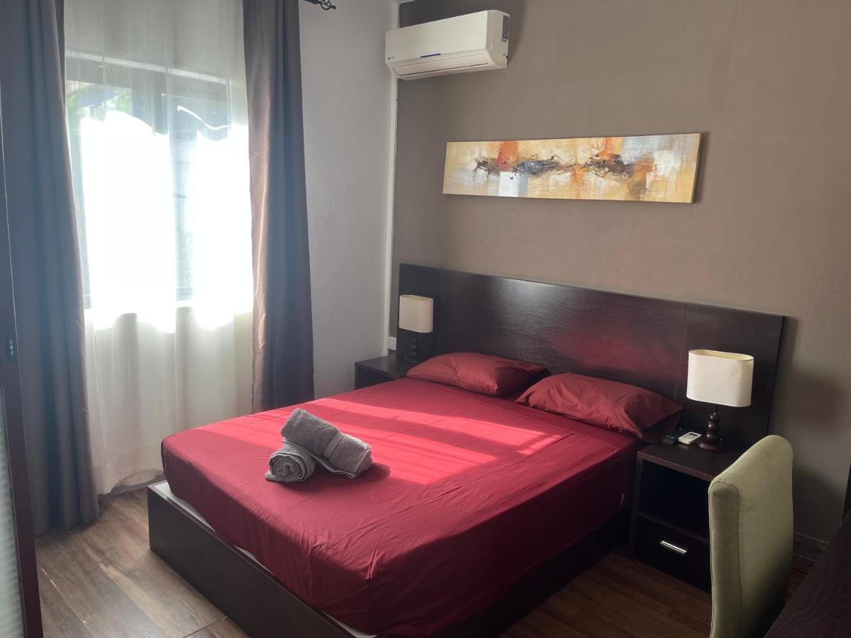 Le Binome Aparthotel Grand Baie Exterior photo