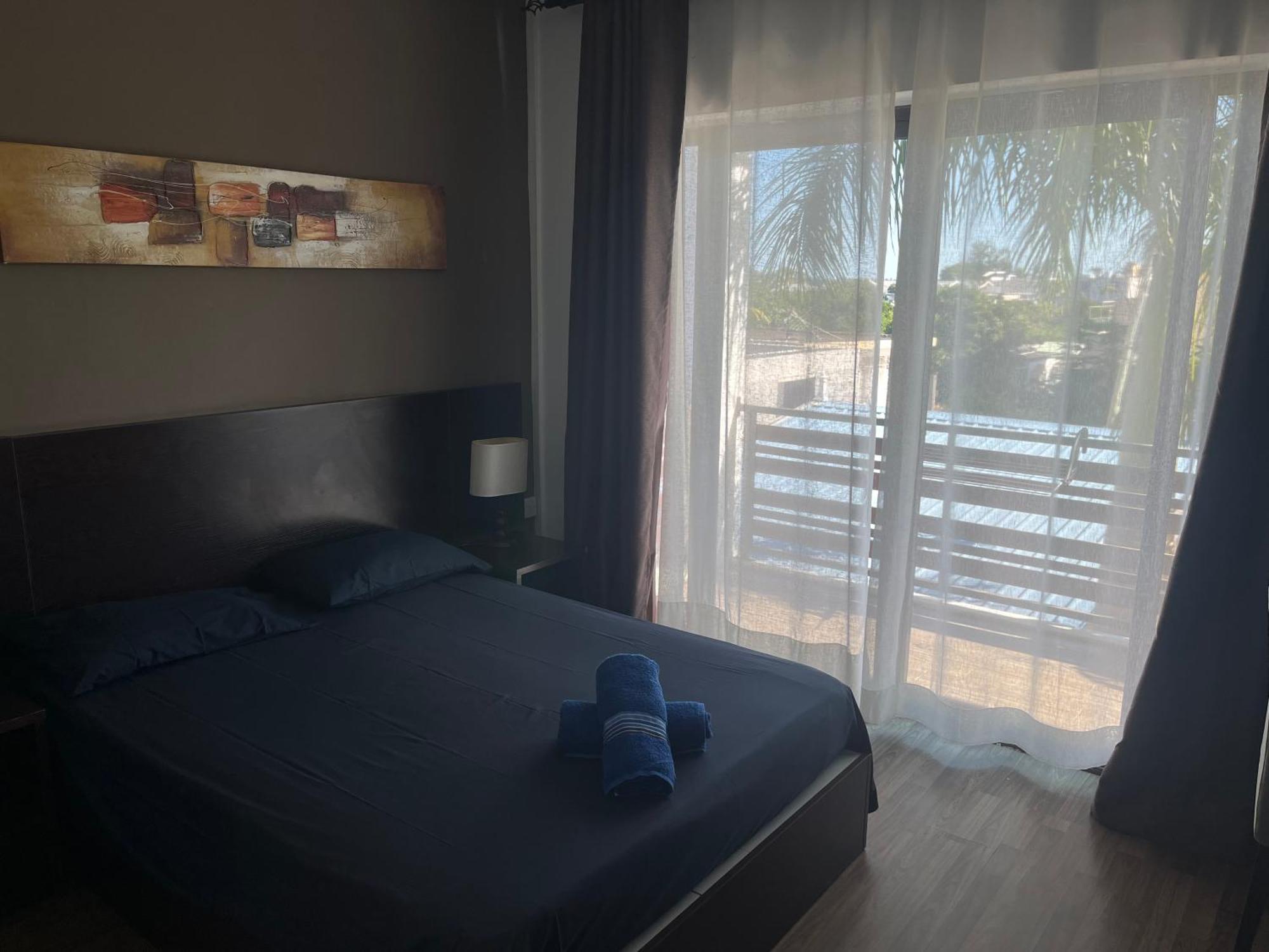 Le Binome Aparthotel Grand Baie Exterior photo