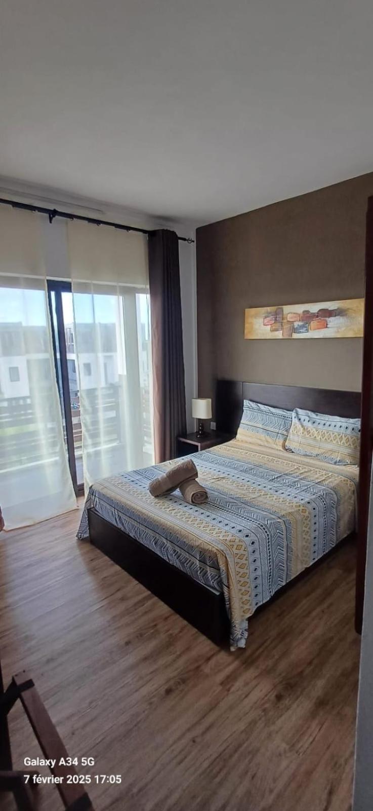 Le Binome Aparthotel Grand Baie Exterior photo