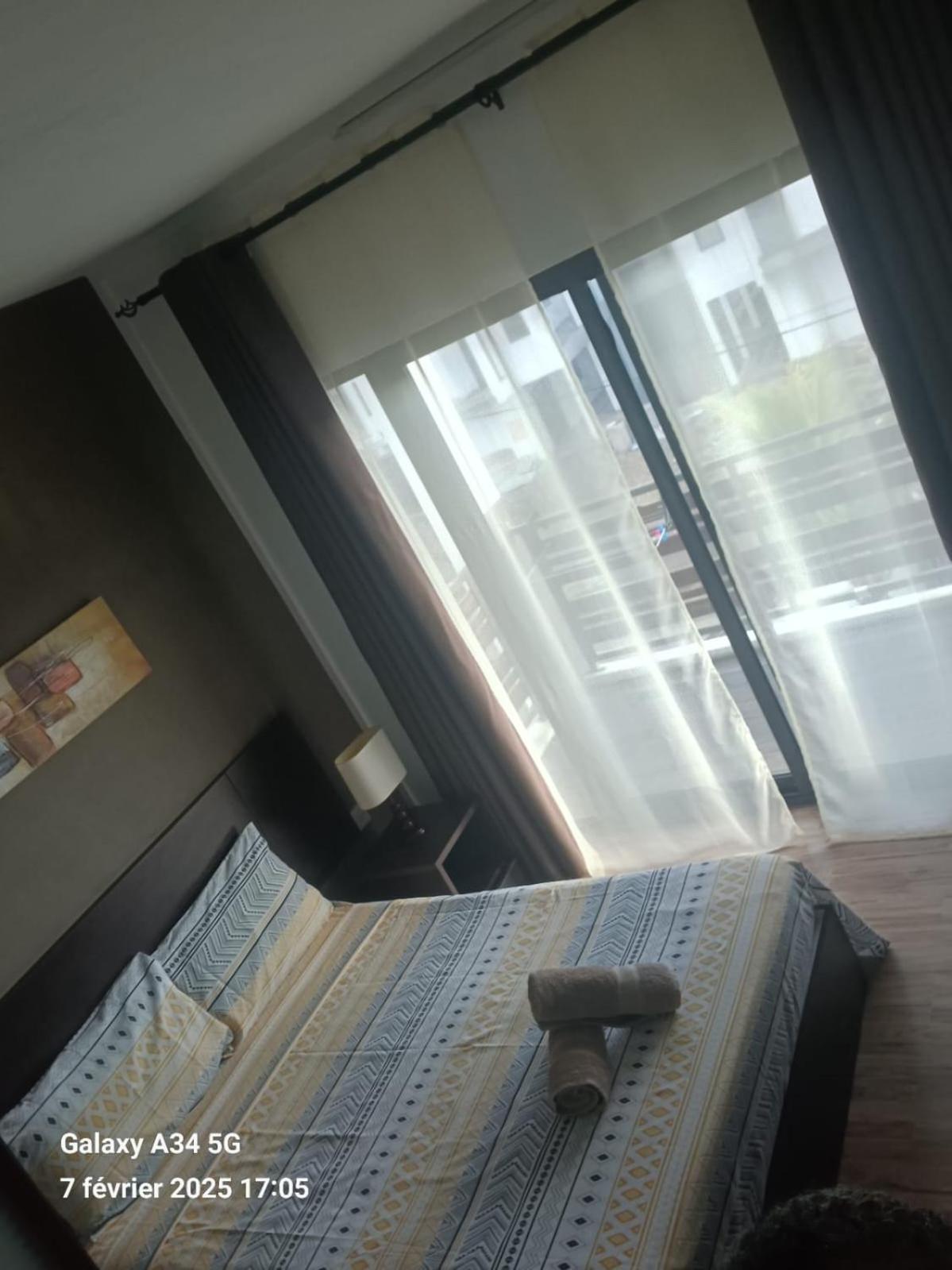 Le Binome Aparthotel Grand Baie Exterior photo