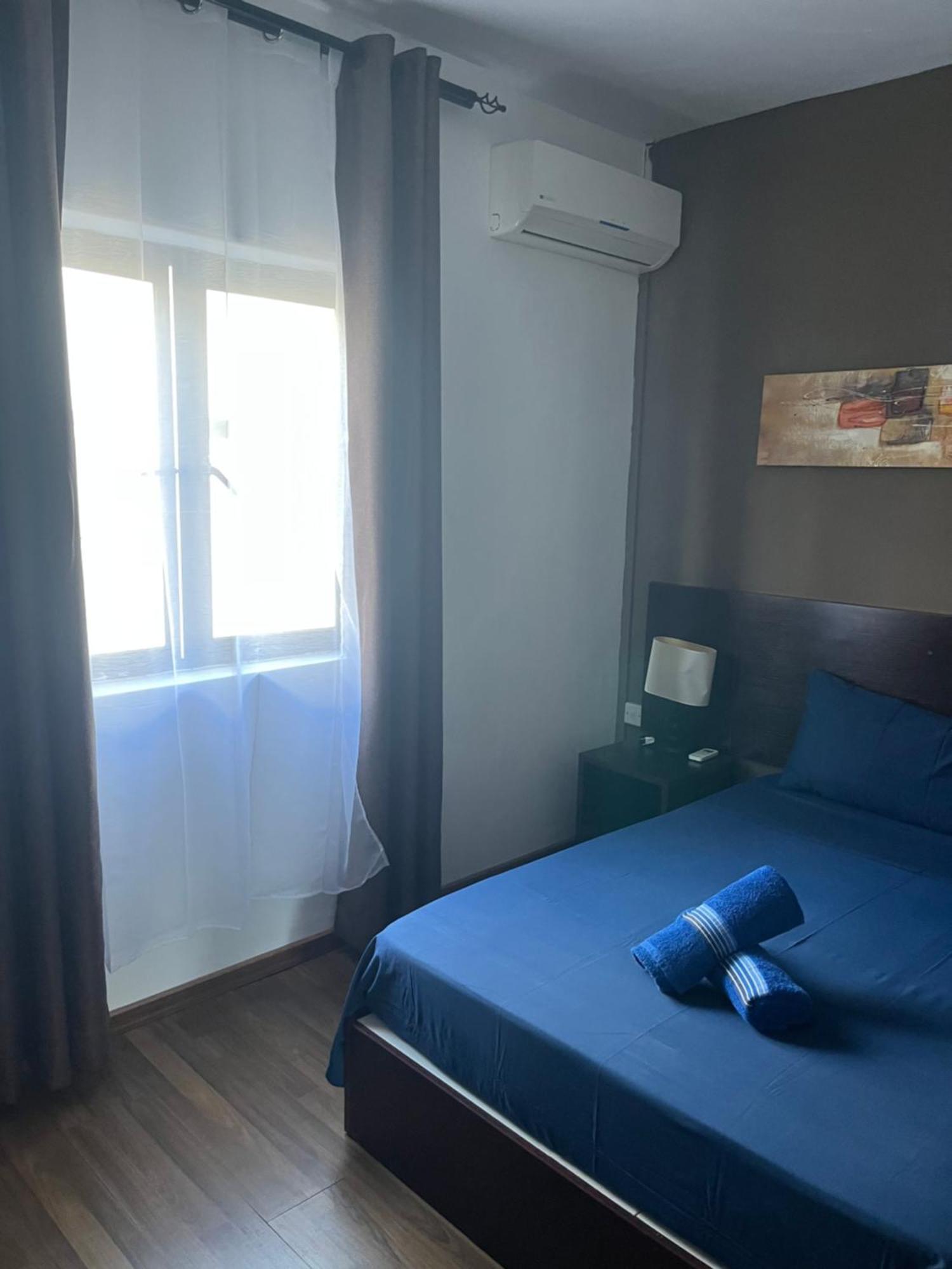 Le Binome Aparthotel Grand Baie Exterior photo